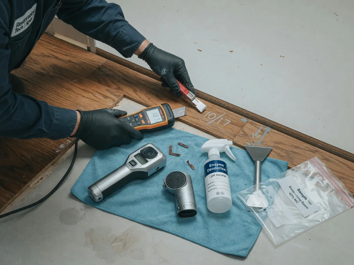 Why choose Water Damage Repair in Nanty Glo, PA